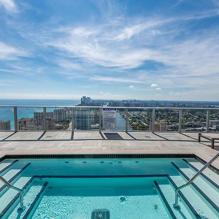 Espectacular Condo Esquina Beach House Hollywood Apartamento Esterno foto