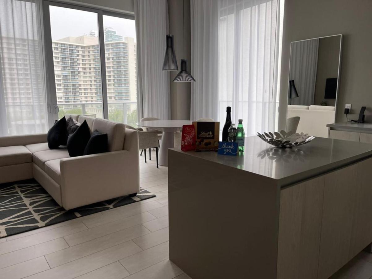 Espectacular Condo Esquina Beach House Hollywood Apartamento Esterno foto
