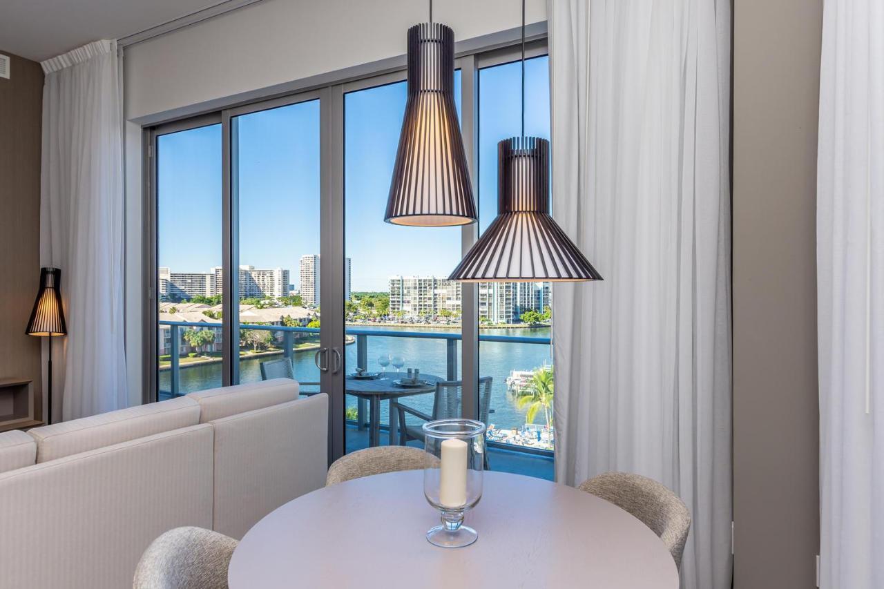 Espectacular Condo Esquina Beach House Hollywood Apartamento Esterno foto