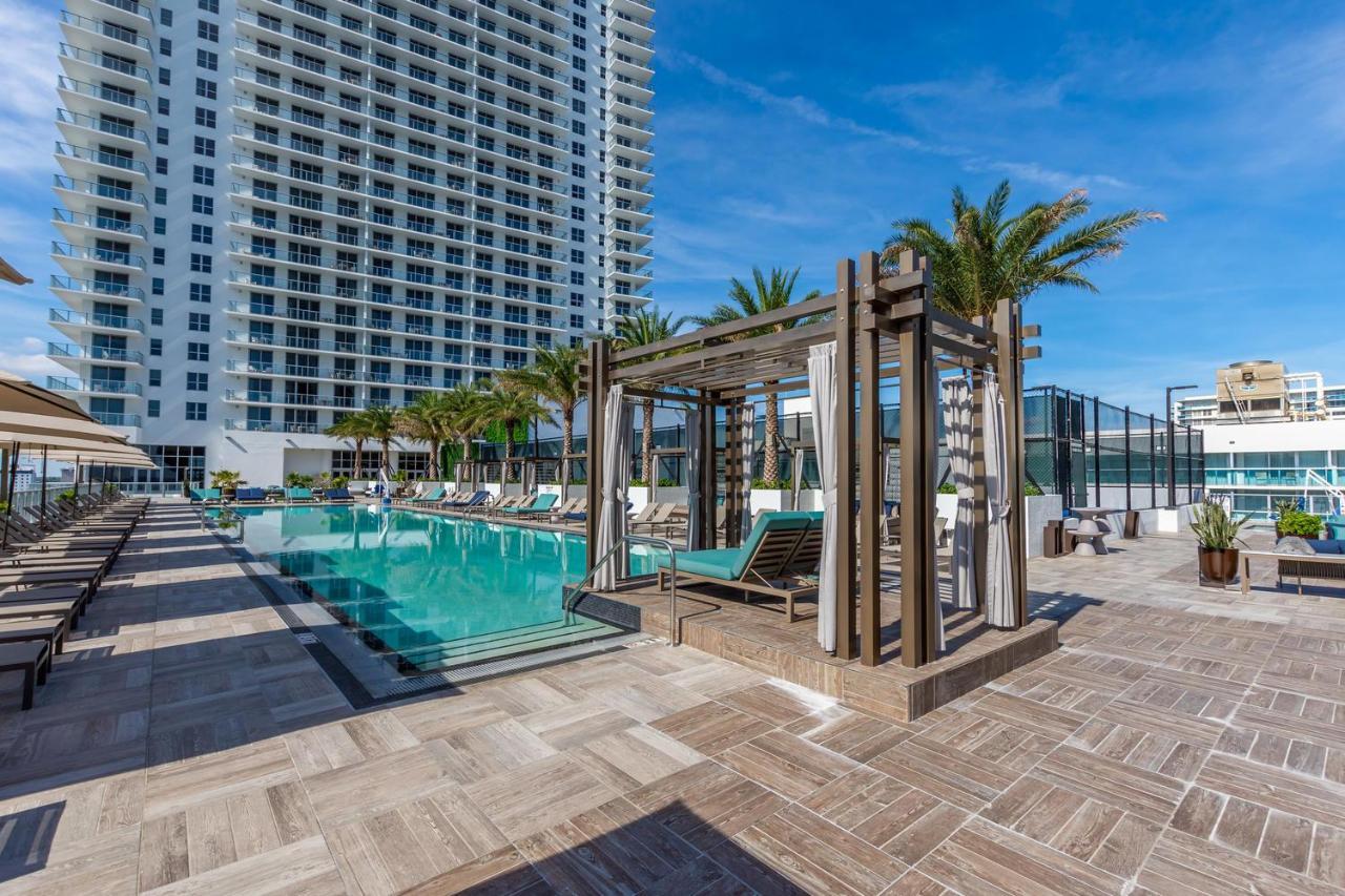Espectacular Condo Esquina Beach House Hollywood Apartamento Esterno foto