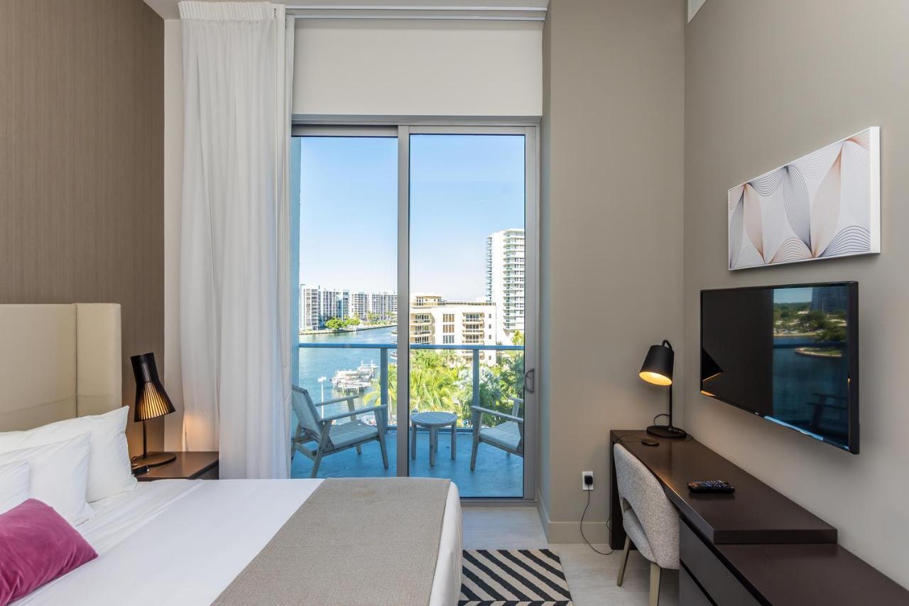 Espectacular Condo Esquina Beach House Hollywood Apartamento Esterno foto