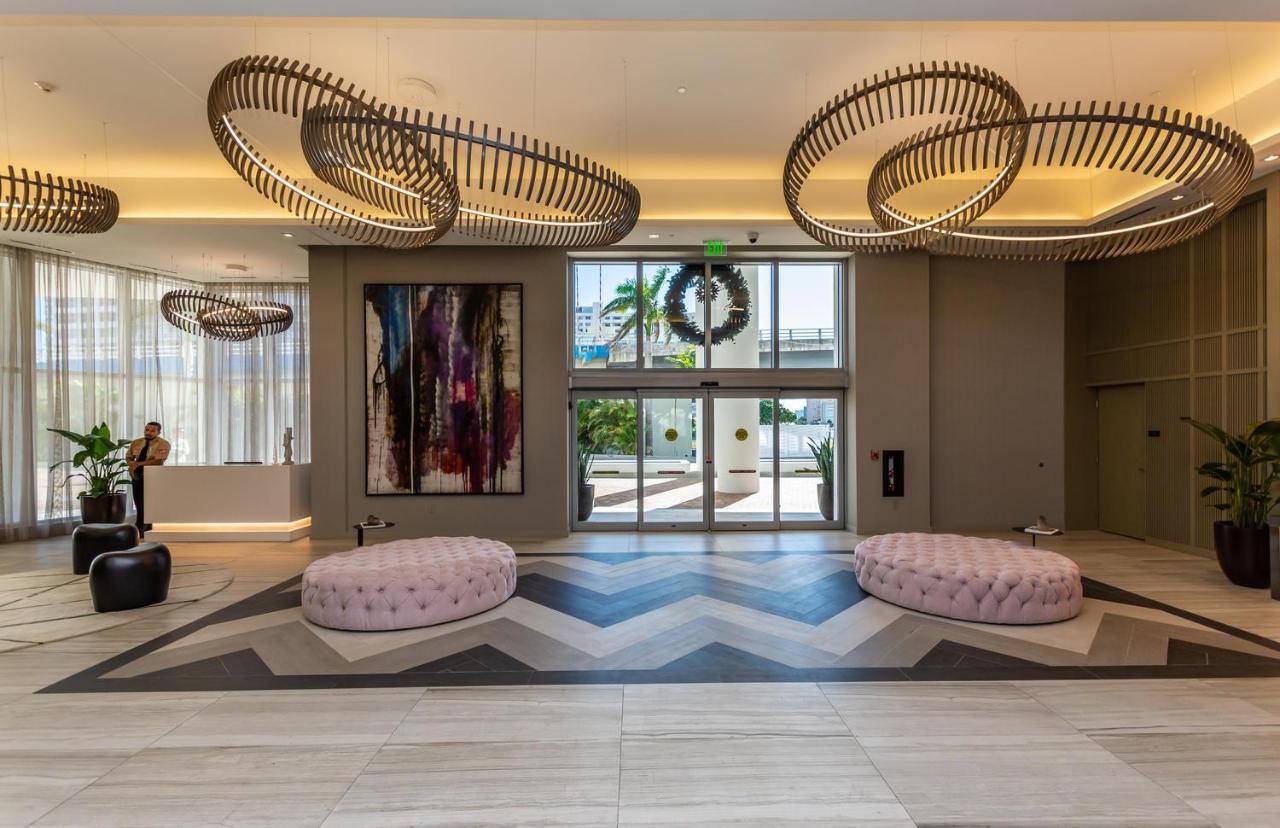 Espectacular Condo Esquina Beach House Hollywood Apartamento Esterno foto