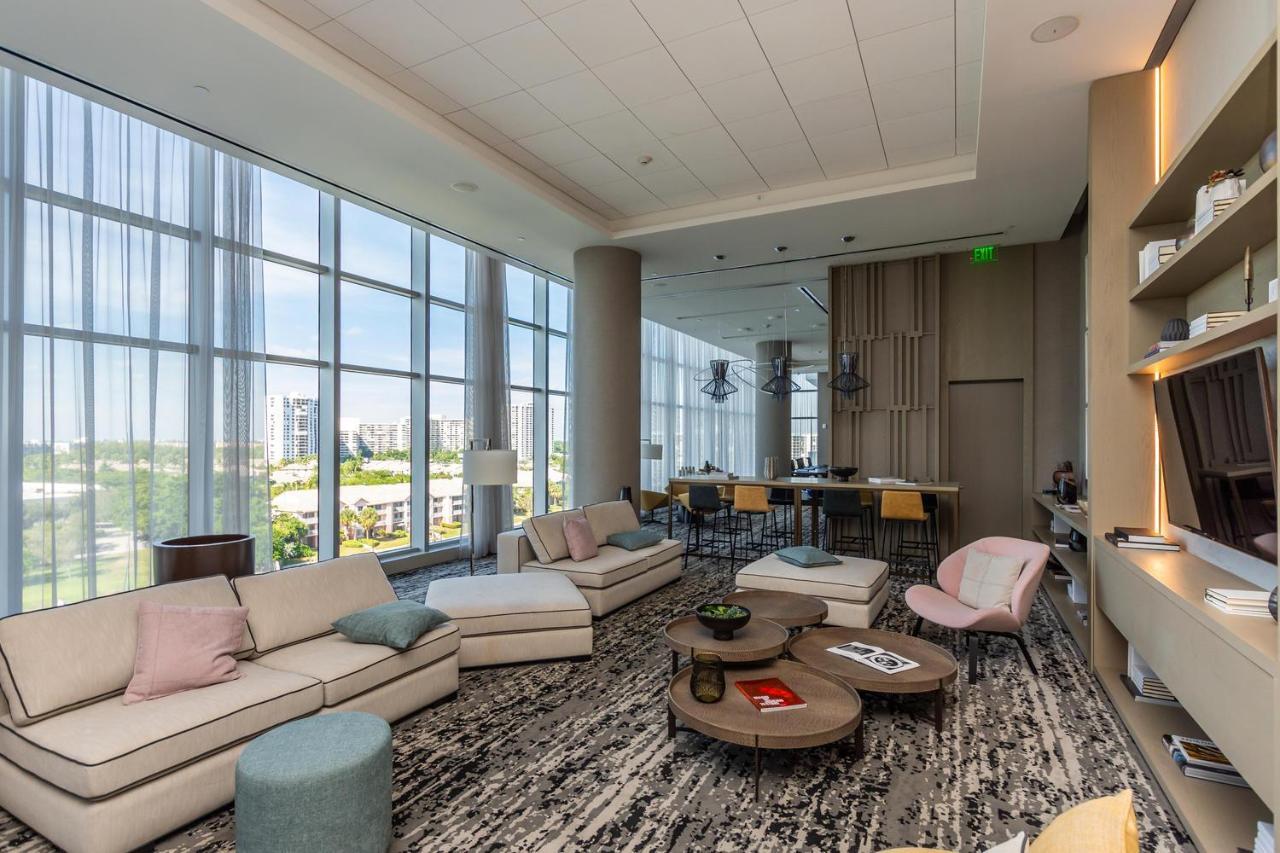 Espectacular Condo Esquina Beach House Hollywood Apartamento Esterno foto