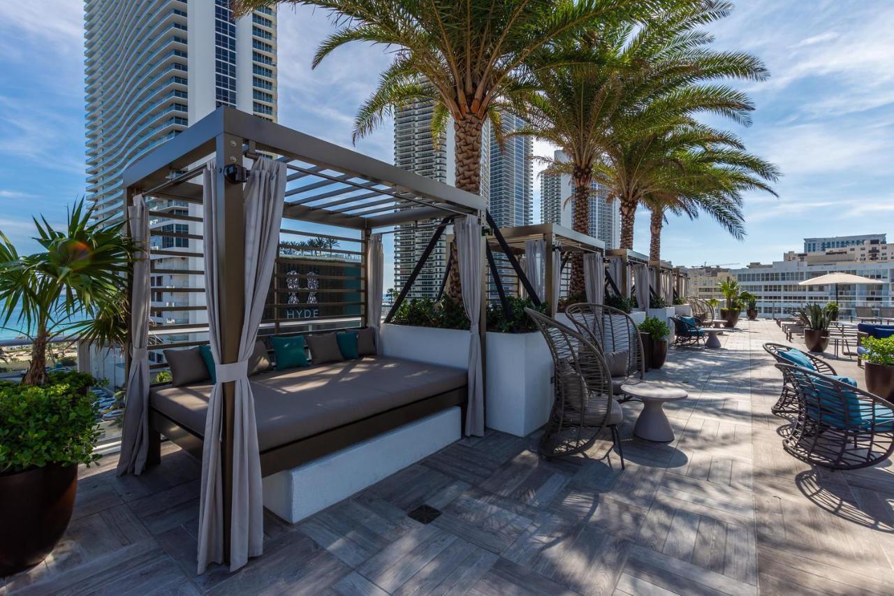 Espectacular Condo Esquina Beach House Hollywood Apartamento Esterno foto